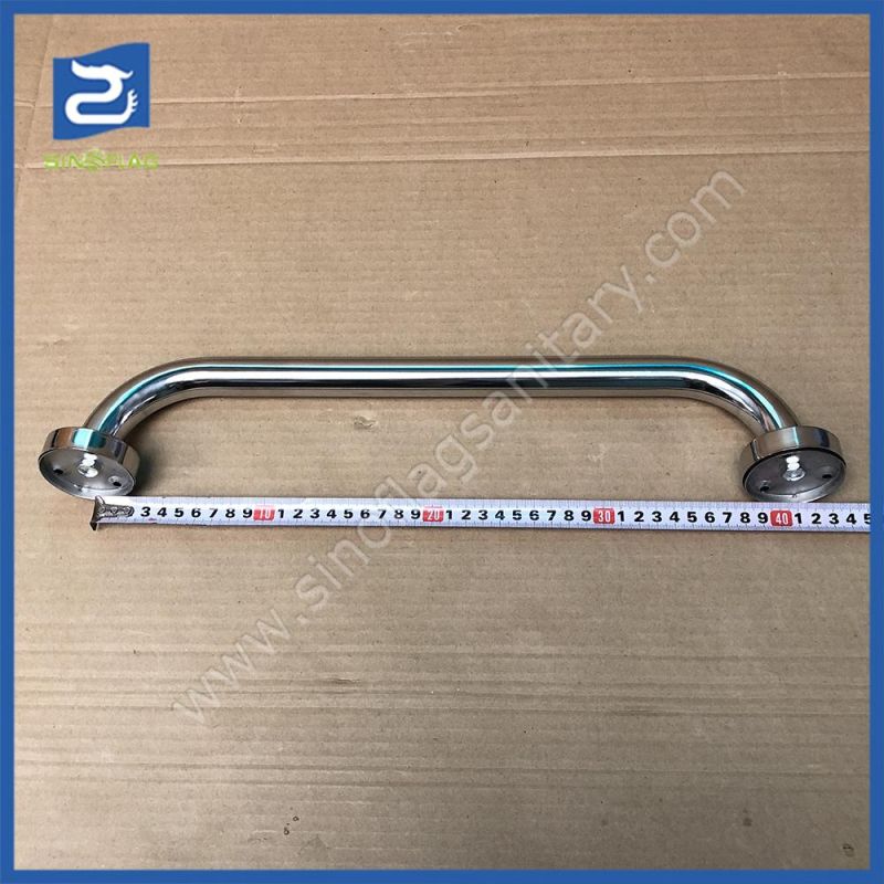 Stainless Steel Bathroom Disable People Elderly Bathtub Handrail Safety Handle Bars Grab Bar