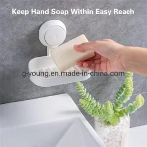 Shower Suction Holder Razor Soap Holder