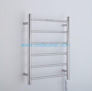 European Style Wall Mounted Bathroom Electric Towel Rack