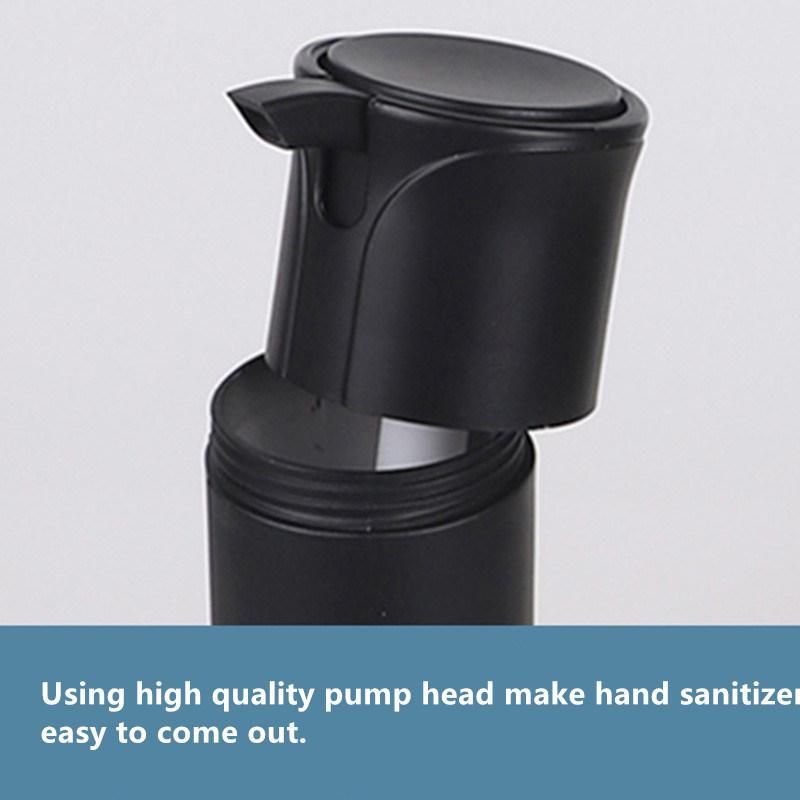 Wall-Mounted Hand Press Alcohol Sterilizer Soap Liquid Dispenser