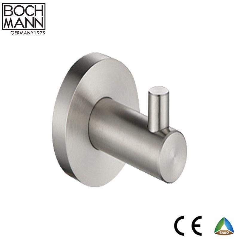 Stainless Steel Chrome Plated Bath Fittings Towel Ring