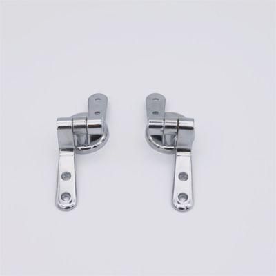 Factory Directly Selling Stainless Zinc Alloy Toilet Seat Hinge