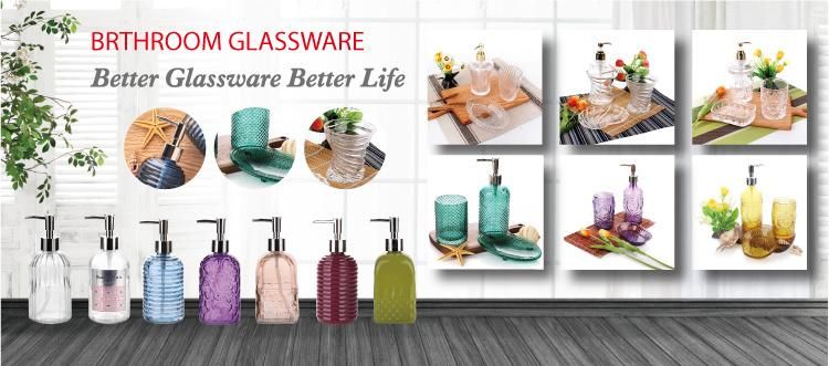 Wholesale Bathroom Black Ceramic Shampoo Soap Dispenser Refillable Liquid Washing Pump Bottle with Golden Colored Pump Countertop for Hotel Kitchen