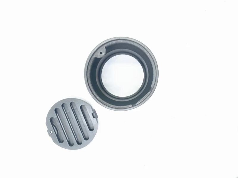 Cast Iron Inside-Caulk Connection Vent Cap