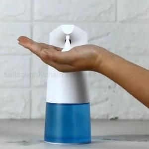 Touchless Bathroom 350ml Automatic Foam Soap Dispenser