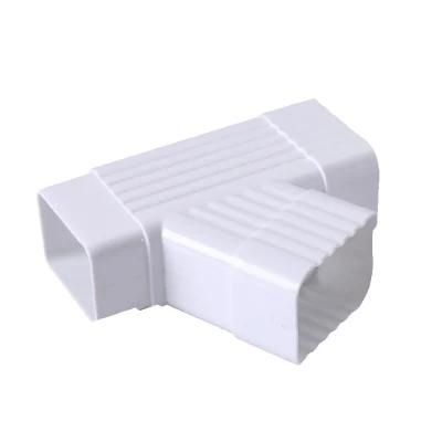 Era UPVC Fittings Gutter Plastic Fittings for Skew Tee