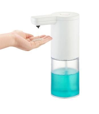 Infrared Hands Free Sanitizer Dispenser for Liquid Foam Smart Spray Alcohol Foam Gel Automatic Sensor Soap Dispenser