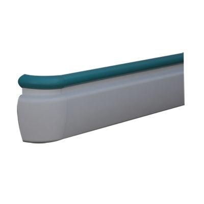 Professional Service Comfortable Medical PVC Handrail