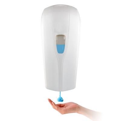 1000ml Plastic Material Wall Mount Touchless Auto Soap Dispenser