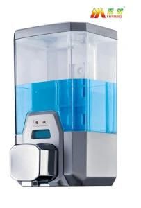 1000ml Hotel Washroom Foam Hand Wash Machine Manual Foam Soap Lotion Dispenser