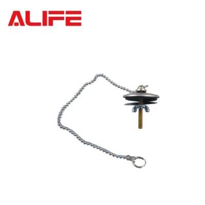 Bath and Basin Spare Parts Brass Plug for Pop up Drainer Waste (ALPJ0055)