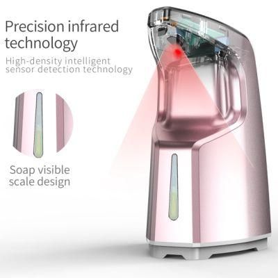 Adjusting Adjustable Liquid Output Capacity Automatic Liquid Sensor Soap Dispenser Gel Hand Sanitizer Soap Dispenser