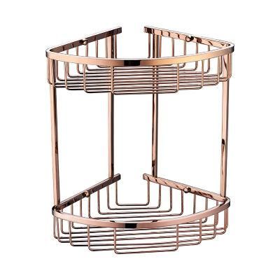 Shower Basket Wall Mount Bathroom Accessories