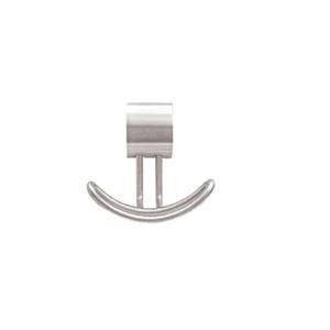 Stainless Steel High Quality Robe Hook (SMXB 68701)