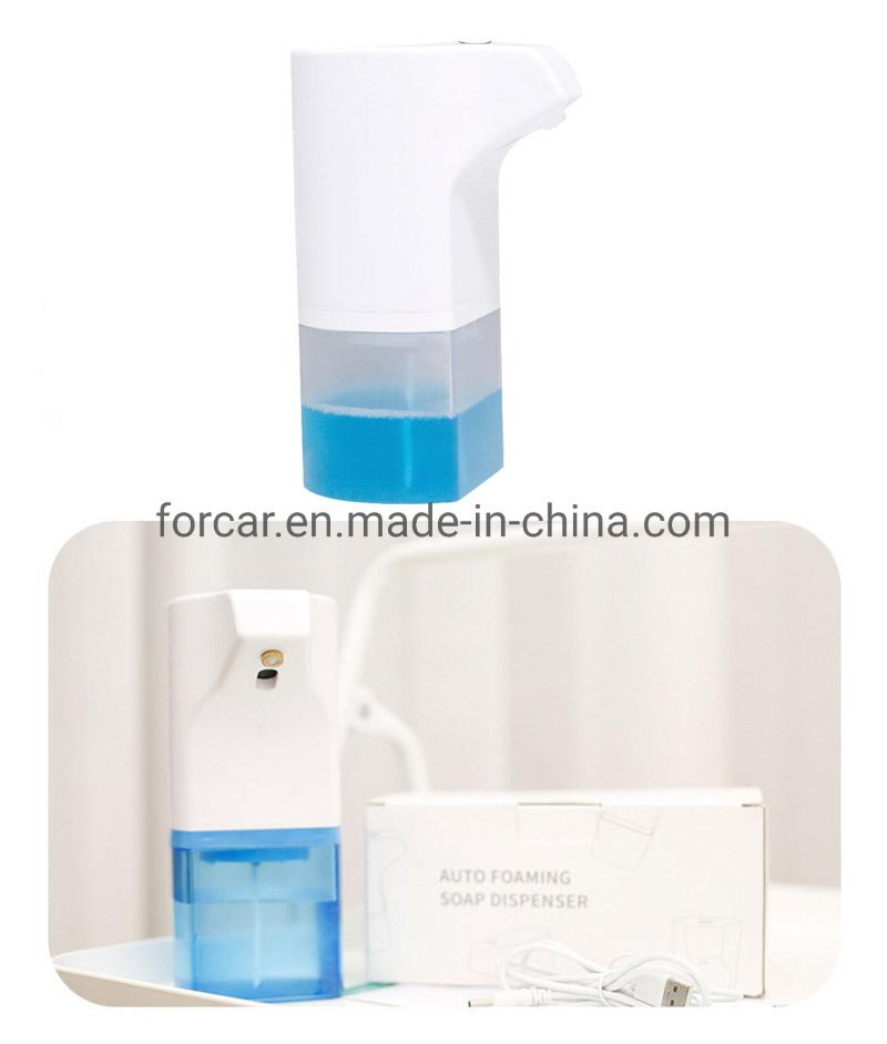 250ml Automatic Induction Alcohol Sprayer Bottle Touchless Soap Dispenser Hand Cleaning Disinfection Spray Sterilizer