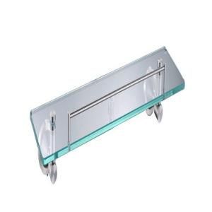 Bathroom Accessories Glass Shelf with Good Quality Glass (SMXB 71011)