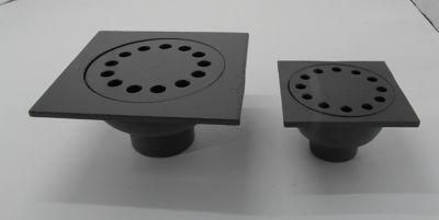 Square Cast Iron Floor Drain