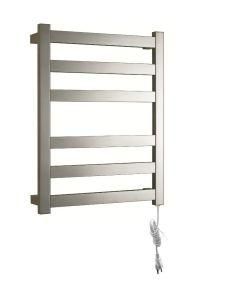 Plug in Wall Mounted Ladder Heated Towel Rack