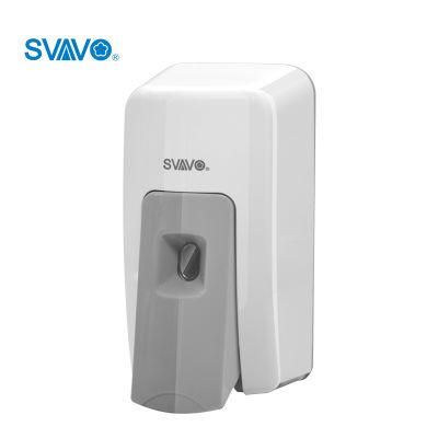 Wall Mounted Manual Spray Soap Dispenser for Disinfectant