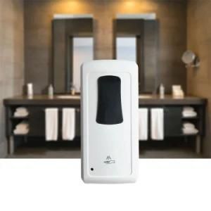 1000ml Large Capacity Automatic Hotel Hands Free Alcohol Hand Sanitizer Dispenser