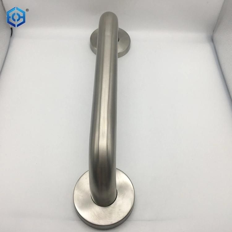 Stainless Steel Bathroom Support Grab Bar Toilet Support Bar