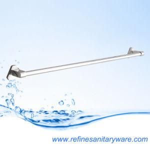 57cm Stainless Steel Single Bar Towel Bar From China (R4804C-1J)