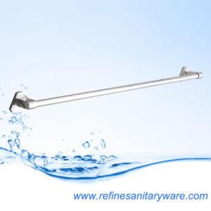 57cm Stainless Steel Single Bar Towel Bar From China (R4804C-1J)