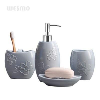 Porcelain Ceramic Household Hotel Toilet Bathroom Fittings