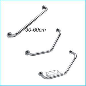Brass Safety Angle Garb Rail Bathroom Accessories