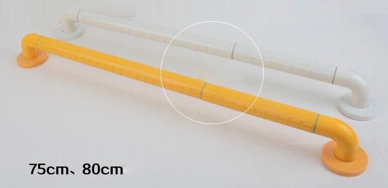 Anti-Bacteria Barrier Free Nylon Bathroom Handrail