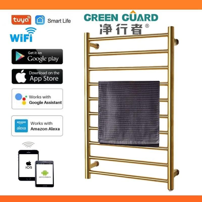 Amazon Weekly Sales WiFi Towel Heating Racks Remote Control Heating Racks Cloth Warmers