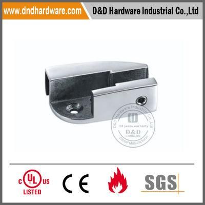 Glass Shower Bar Connector (DDGC-35)