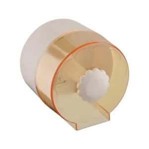 Luolin -Saver in Future- Paper Holder Bathroom Toilet Paper Roller, Tissue Holder Paper Towel Holder, Tissue Box Napkin Paper Towel Rack, 9603-12