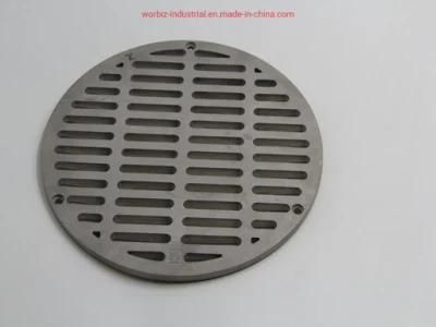 Stainless Steel Round Shower Drain