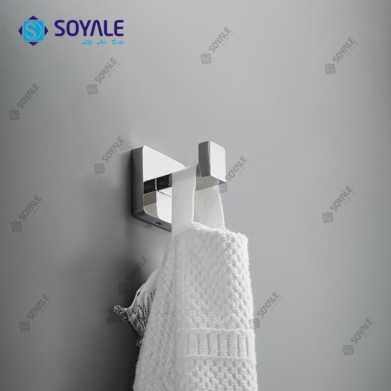 SS304 Single Hook Sy-6554