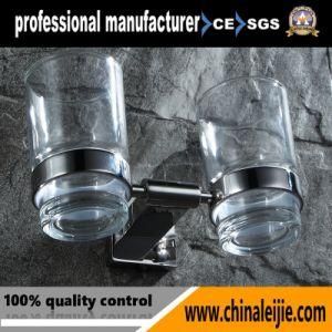 Bathroom Accessories Double Tumbler Holder