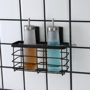 Wall Mounted Shower Shelf Bathroom Hanging Basket