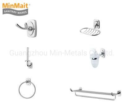 S. S. 304 Bathroom Acceossories Set Sanitary Wares Mx-6200