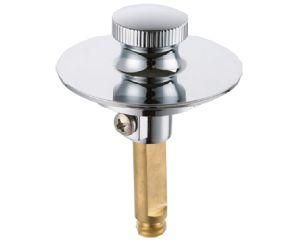 Lift &amp; Turn Replacement Stopper, 5/16&quot; or 3/8&quot; Tapped, Drain Repair Parts