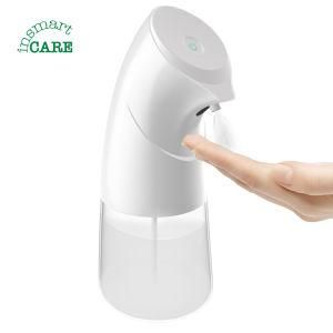 Automatic Battery Restaurant Tabletop Smart Hand Cleanser Sprayer Alcohol Sanitizer Soap Dispenser