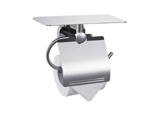 Paper Holder Tissue Holder Shower Bath Toilet Stainless Steel Sanitary Ware Accessories for Luxury Bathroom Accessories Set
