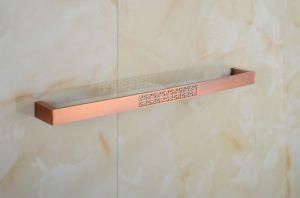 Full Brass Single Towel Bar