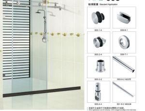 Glass Door Fitting Sliding Door Hardware Bathroom Accessories