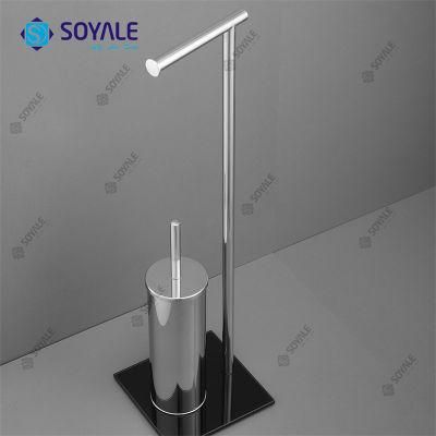 Ss201 Toilet Brush Holder 06167