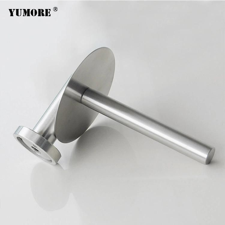 Wall-Mounted Kitchen Industrial Toilet Adhesive Without Drilling Roll Paper Holder