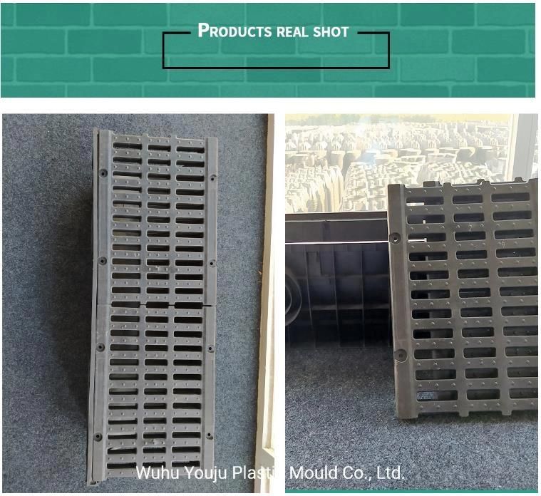 High Quality Rain Water Drainage Drainage Floor Drain System Gutter Downpipe for Housing Roof Rain Drainage System