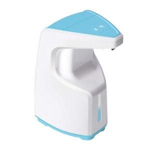 450ml Touchless Hand-Free Soap Dispenser with Infrared Motion Sensor