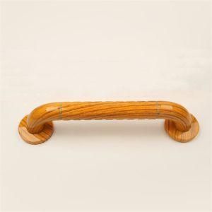 Bathroom Handicap Wood Bathroom Grab Bar