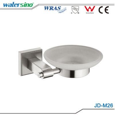 Hot Round Design Bathroom Brass Soap Dispenser Soap Dishes