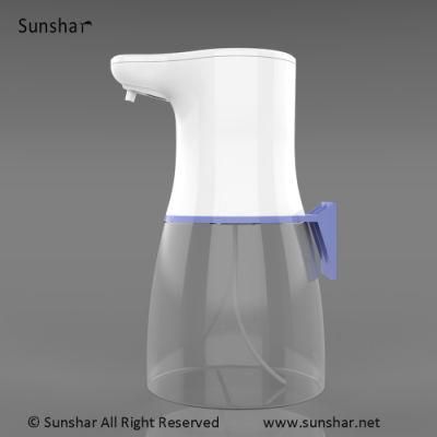 Automatic Hand Sanitizer Dispenser Foaming Touchless Soap Dispenser